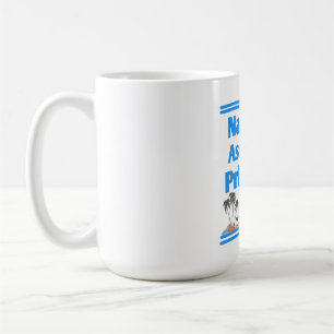 Mug assistant national principal flamant rose
