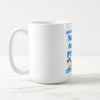 Mug assistant national principal flamant rose