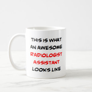 Mug assistant radiologiste, génial