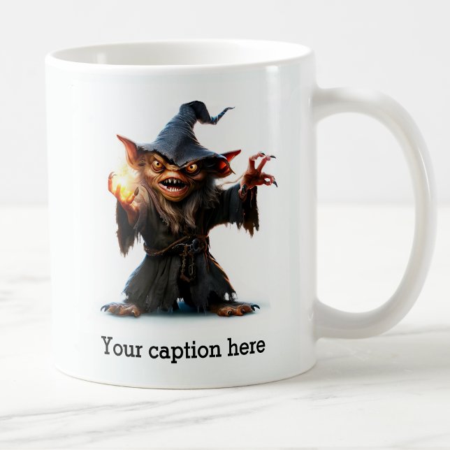 Mug Assistant Sinister Goblin Summoner (Créateur téléchargé)