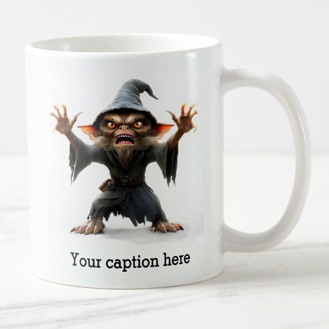Mug Assistant Sinister Goblin Summoner (Créateur téléchargé)