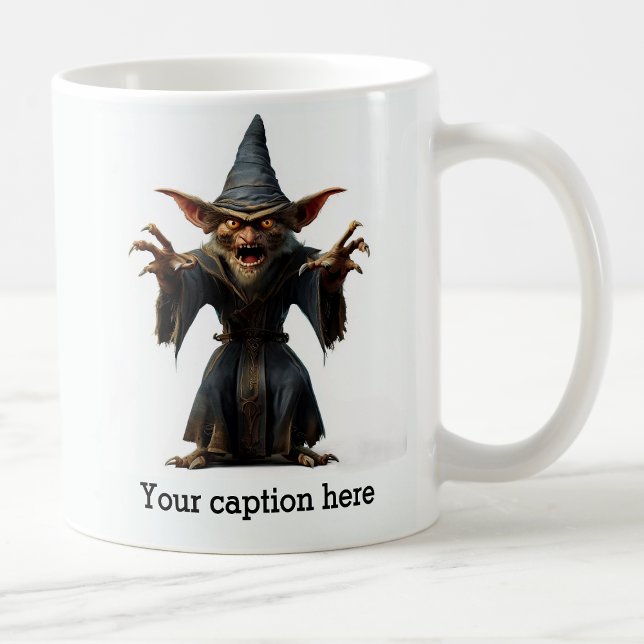 Mug Assistant Sinister Goblin Summoner (Créateur téléchargé)