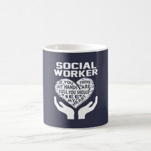 Mug Assistant social