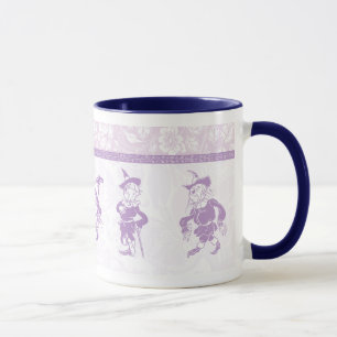 Mug Assistant vintage d'Oz