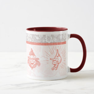 Mug Assistant vintage d'Oz