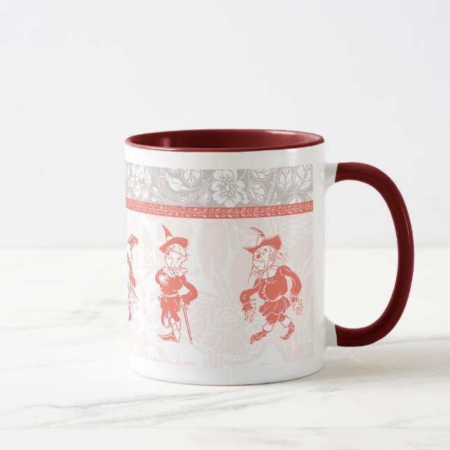 Mug Assistant vintage d'Oz (Droite)