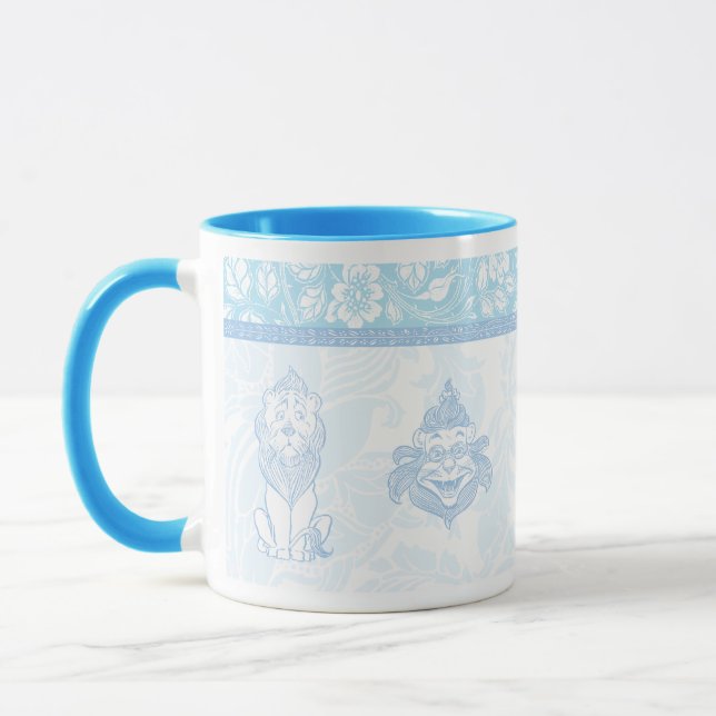Mug Assistant vintage d'Oz (Gauche)