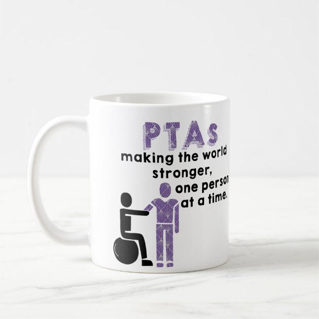 Mug Assistants physiothérapeutes (Gauche)