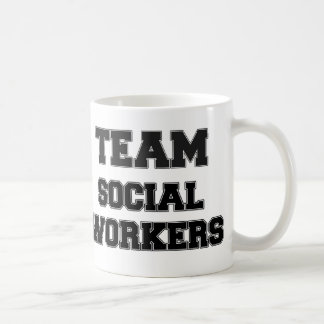 Mug Assistants sociaux d'équipe