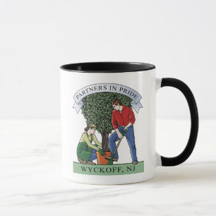 Mug Associés dans la fierté