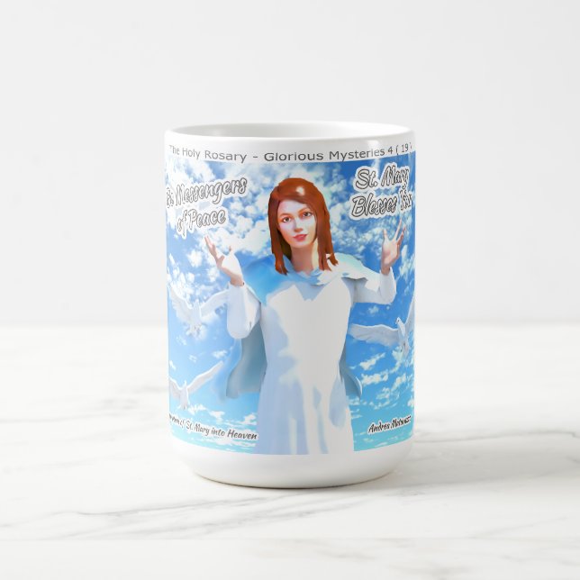 Mug Assomption de Sainte Marie au Ciel (Centre)