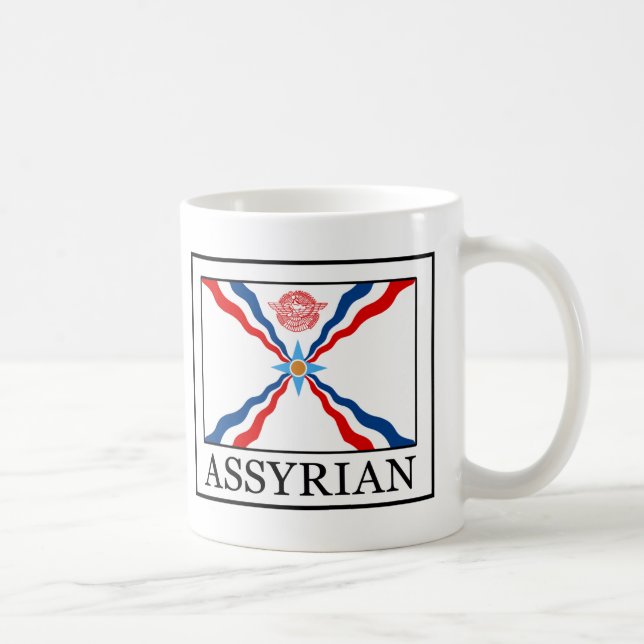 Mug Assyrien (Droite)