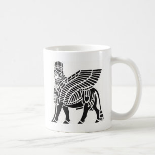 Mug Assyrien Lamassu