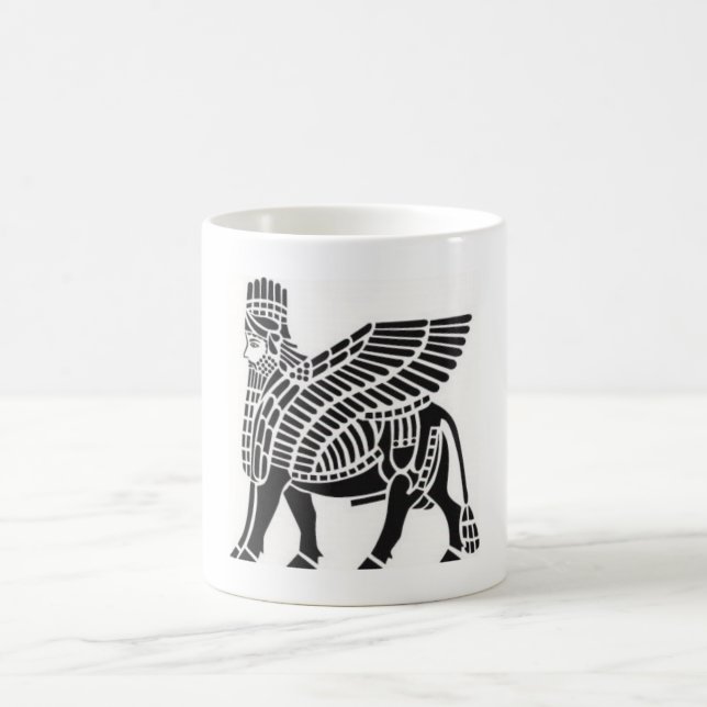 Mug Assyrien Lamassu (Centre)