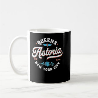 Mug Astoria Queens New York