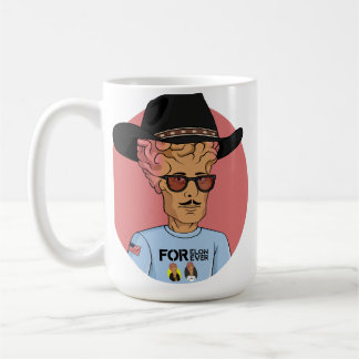Mug Astro-Cowboy Fan