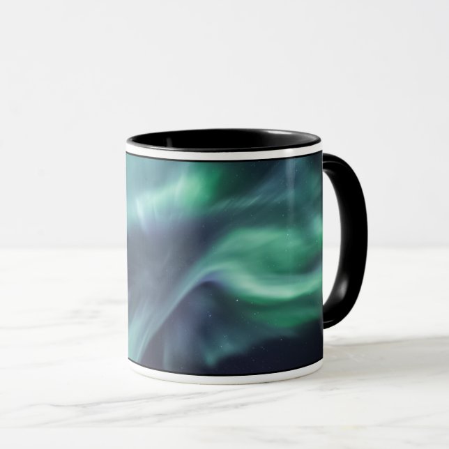 Mug Astro-Photo auriculaire du Nord (Devant droit)