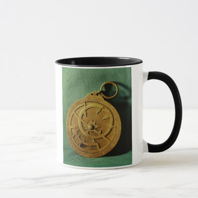Mug Astrolabe (cuivre) (Droite)