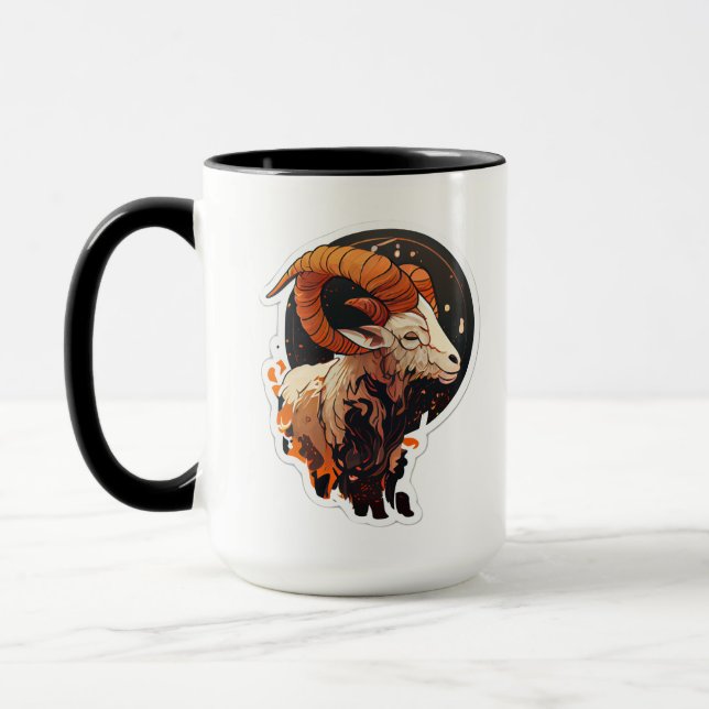 Mug Astrologie (Gauche)