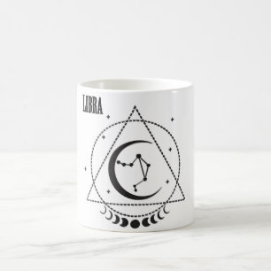 Mug Astrologie/signe zodiaque/bibliothèque