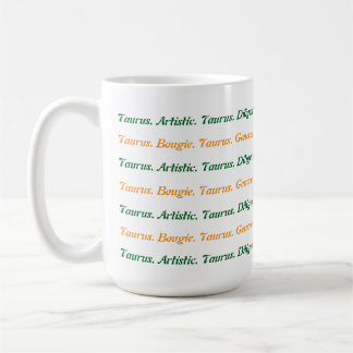 Mug AstroloME II Taurus