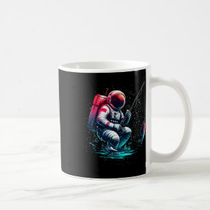 Mug Astronaut Moon Space Shirt Galaxy Shirt Space Gala