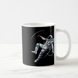 Mug Astronaut Muay Thai Boxing Karate Kickboxing Marti
