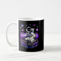 Astronaut Psychedelic Music DJ Psytrance Techno ED