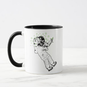 Mug Astronaut Tipsy