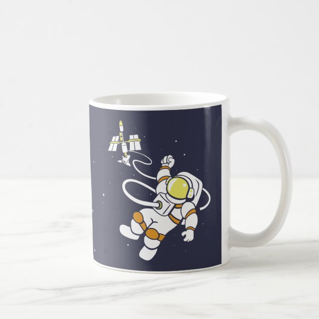 Mug Astronaute (Droite)