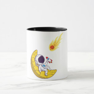 Mug astronaute