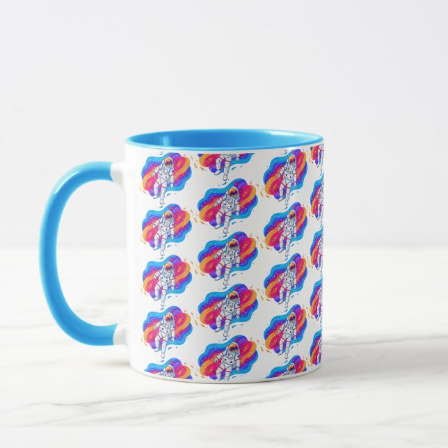 Mug Astronaute (Gauche)