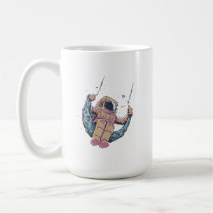 Mug Astronaute