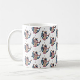 Mug Astronaute