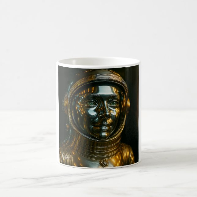 Mug Astronaute 3d (Centre)