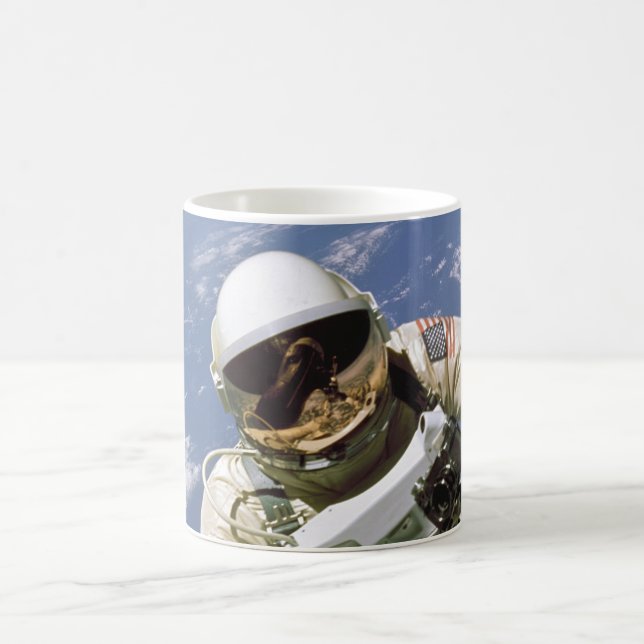 Mug Astronaute américain (Centre)