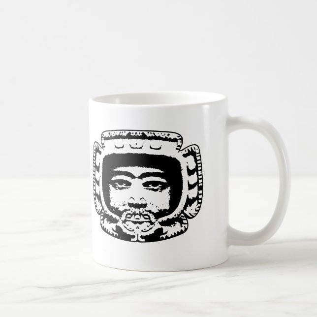 Mug Astronaute antique (Droite)