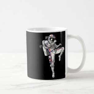 Mug Astronaute Muay Thai Boxe Karaté Kickboxing Marti