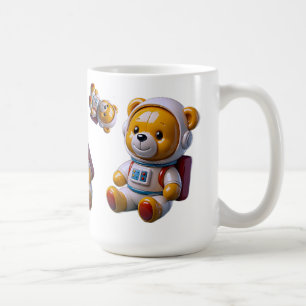 Mug Astronaute Ourson Enfants