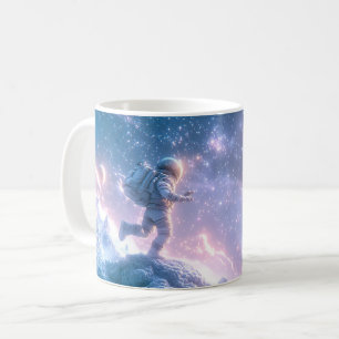Mug Astronaute sauteur
