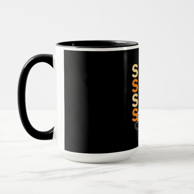 Mug Astronaute spatial (Gauche)