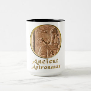 Mug Astronautes anciens