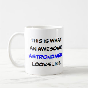 Mug astronome, génial
