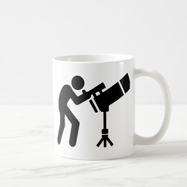 Mug Astronomie (Droite)