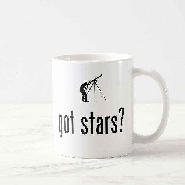 Mug Astronomie (Droite)