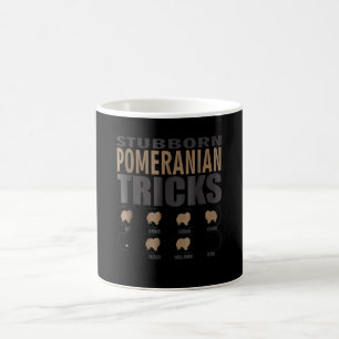 Mug astuces pomeraniennes tenaces