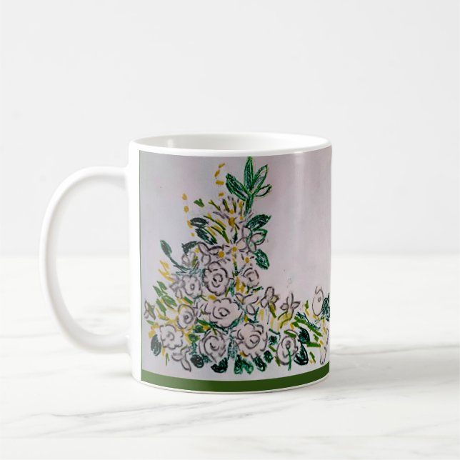 Mug Asymétrie classique de la Mug, (Gauche)