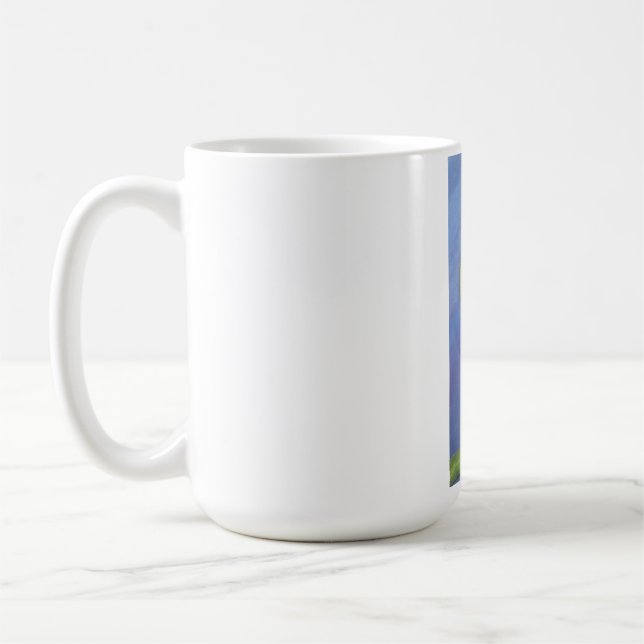 Mug At the well at night (Gauche)