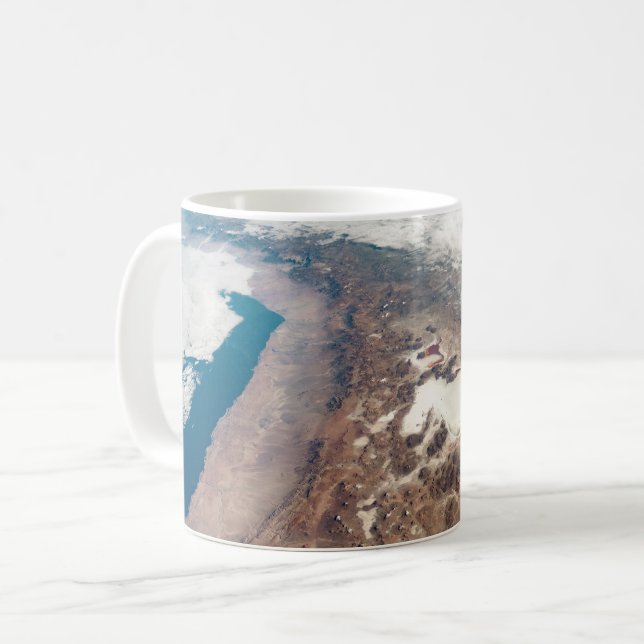 Mug Atacama Desert And Salt Flats Dans Les Andes (Devant gauche)