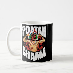 Mug ATAN CHAMA MMA Fan JJB Boxe Muay Thai Kickboxing
